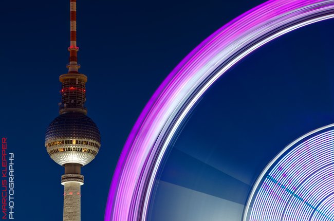 Die besten Fotospots in Berlin Mitte