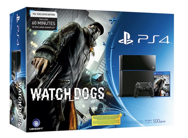 Watch Dogs: PS3- & PS4-Bundles bestätigt