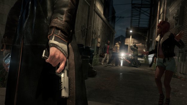 Watch Dogs: Entwickler schließen Demo wegen Zeitdruck aus