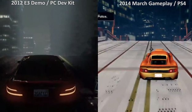 Watch Dogs Release: Grafik-Vergleich zwischen E3-Demo und 2014 Trailer (Video)