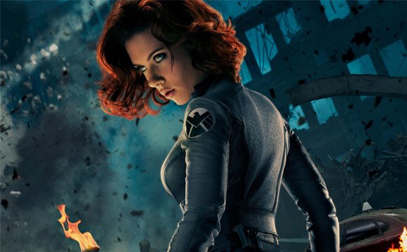 Scarlett Johanssons Schwarze Witwe bekommt einen eigenen Film