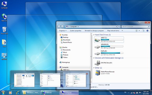 Windows-7-Systemanforderungen