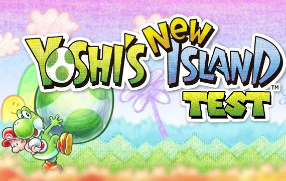 Yoshi's New Island Test: Viel Yoshi, aber wenig "new"