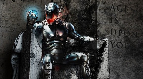 Avengers 2: Heimliche Aufnahmen des Drehs aufgetaucht - so sieht Ultron aus