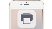 AirPrint in iOS mit PDF-Speicherung