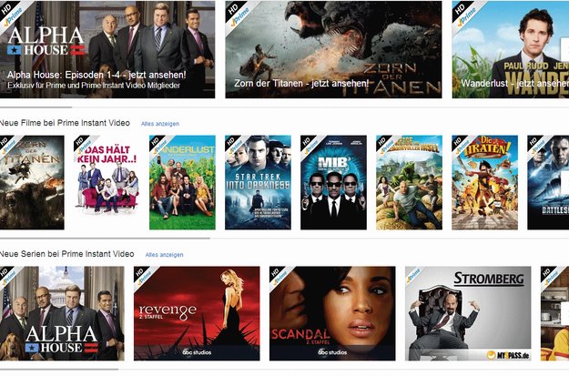 Amazons Antwort auf Apple TV kommt bereits Anfang April