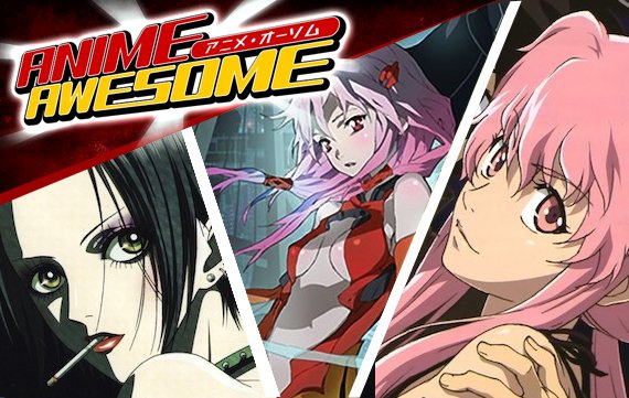 Anime Awesome: "Schäm dich!" - 6 Top-Serien, die ich noch nicht gesehen habe (+ Gewinnspiel)