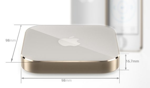 Apple TV 4: Now touch me, baby…