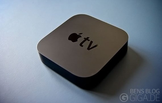 Apple TV: Neue Firmware 6.1 (11D169b) erlaubt Ausblenden von Apps