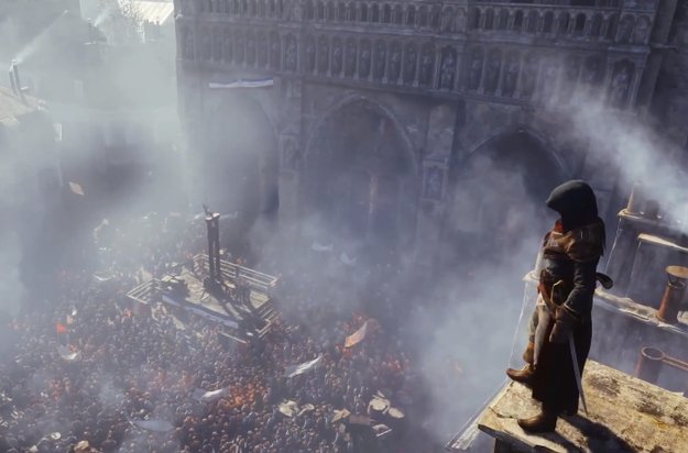 Ubisoft bestätigt: Zwei Assassin's Creed-Spiele in 2014