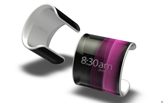 ASUS: Smartwatch mit Gesten- und Sprachsteuerung in Entwicklung