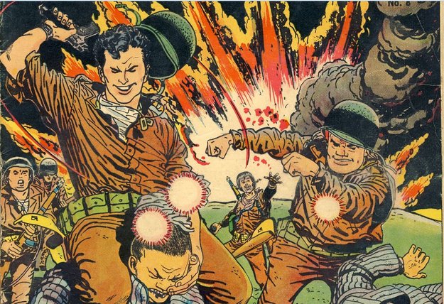 Comics online lesen und herunterladen: Das Digital Comic Museum
