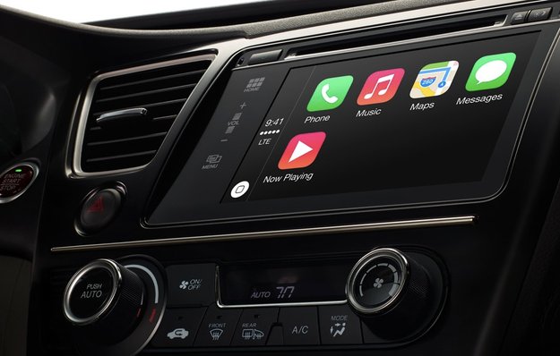 CarPlay: Mercedes plant Upgrade für bestehende Modelle