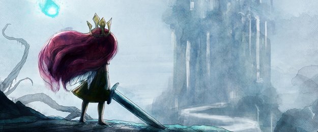 Child of Light: Künstler Yoshitaka Amano zeigt das Artwork im Trailer