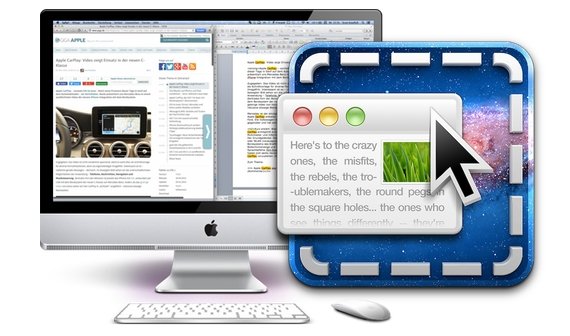 Split Screen am Mac: Fenstermanager Cinch im Test