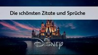 Die schönsten Disney-Zitate: Sprüche von König der Löwen bis Bambi