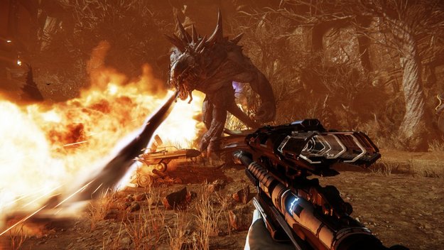 Evolve: Release im September?
