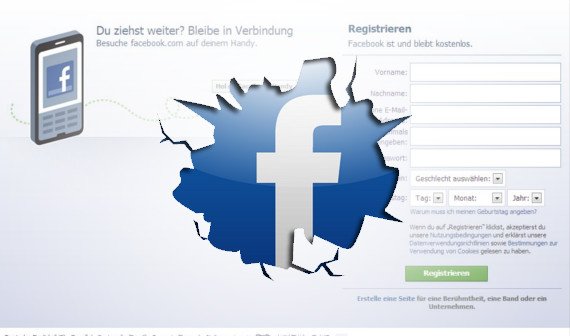 Facebook: So sieht der neue Newsfeed aus
