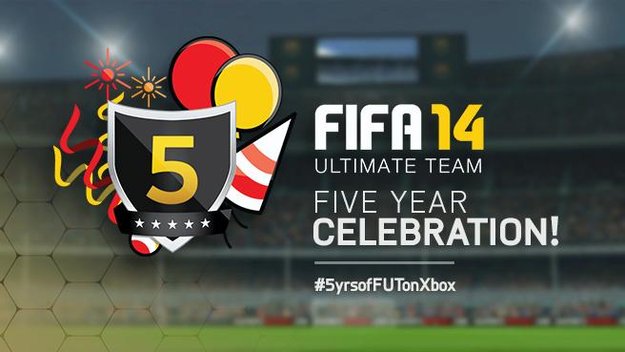 Infografik: FIFA Ultimate Team feiert fünfjähriges Bestehen