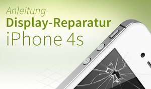 iPhone 4s Reparatur
