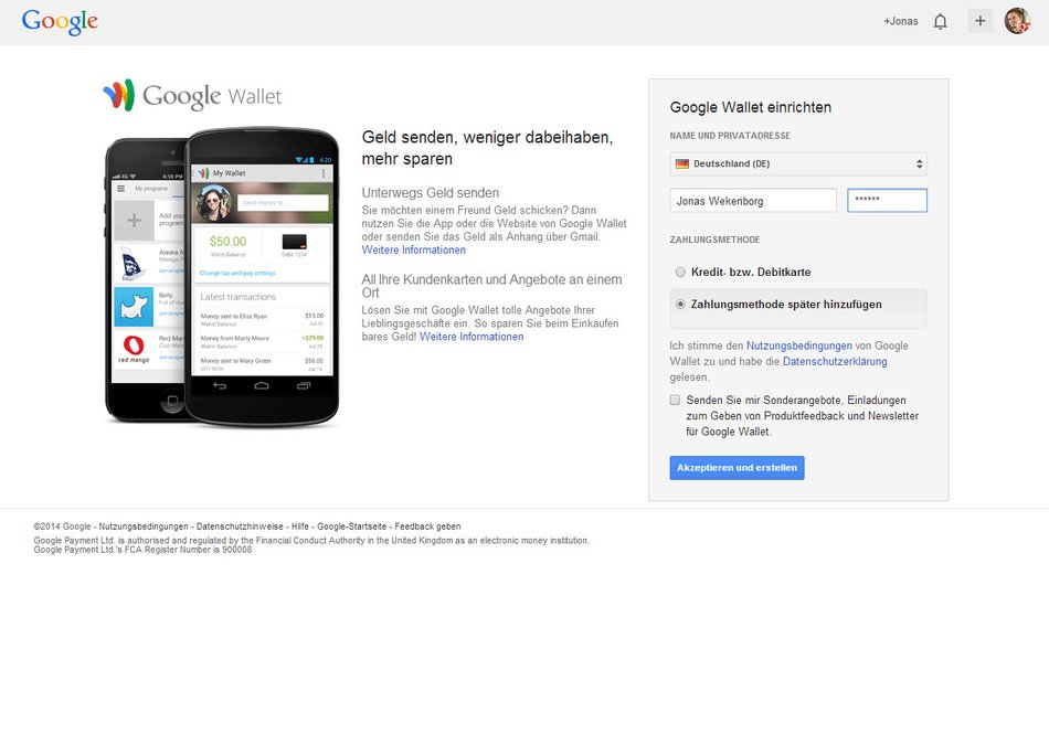 Google Konto Zahlungsmethode Google Konto Zahlungsmethode