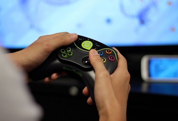 Android-Spielkonsole: Gaming-Hardware-Hersteller Green Throttle Games von Google übernommen
