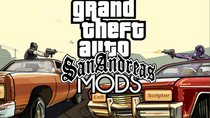 GTA San Andreas Mods: GTA 5 kann warten (+Hot Coffee, versteht sich)