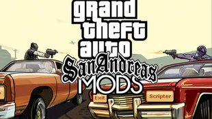 GTA San Andreas Mods: GTA 5 kann warten (+Hot Coffee, versteht sich)