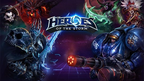 Heroes of the Storm: Blizzard-Champions kosten euch bis zu 10 US-Dollar
