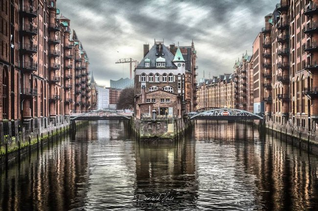 Die besten Fotospots in Hamburg