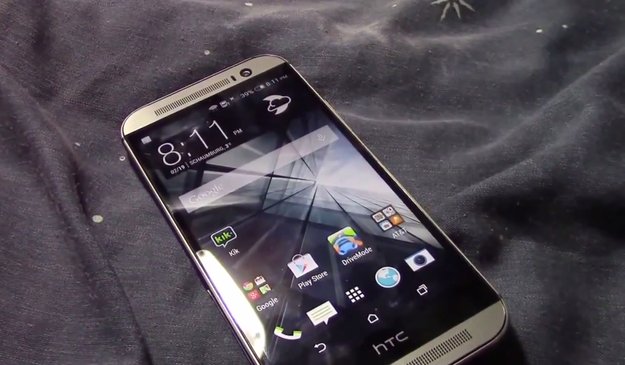 HTC One (2014): Zwei Linsen für 3D-Aufnahmen, KnockOn-Feature an Bord