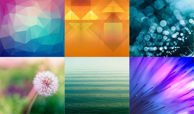 HTC One 2014: Hier sind die Wallpaper des Nachfolgers (Bildergalerie und Download)