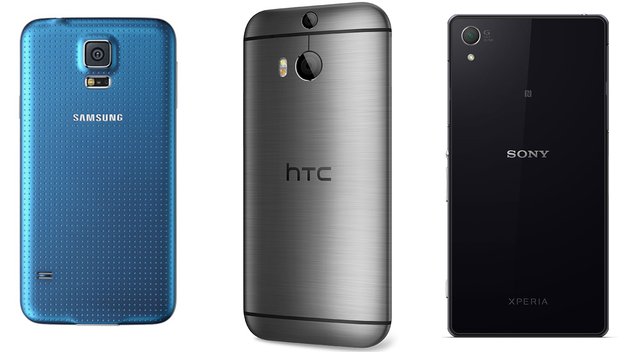 HTC One (M8) vs. Samsung Galaxy S5 vs. Sony Xperia Z2: Kameravergleich unter Lowlight-Bedingungen