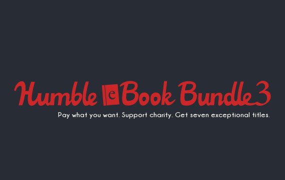 Humble eBook Bundle 3: Homeland, Jumper, Zombies vs. Unicorns und mehr