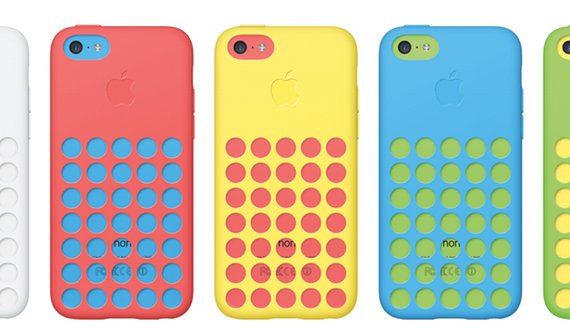 iPhone 5c: Plastik-iPhone bei weitem kein Flop