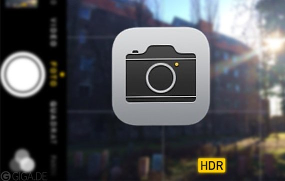 HDR der iPhone-Kamera (iOS 7.1): Wieso, weshalb, warum?