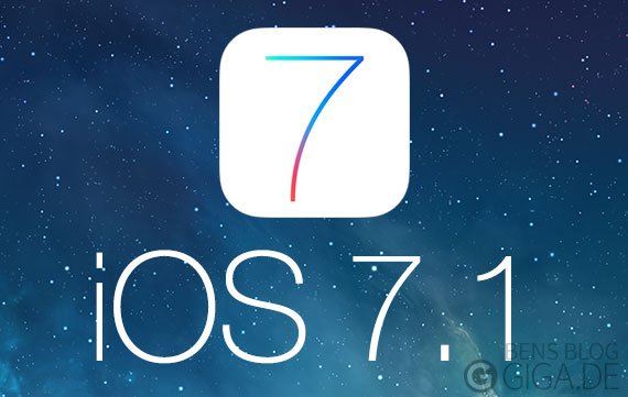 iOS 7.1: Knapp ein Drittel aller iOS-Geräte auf dem neuesten Stand