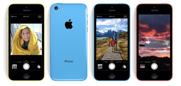 iPhone 5c: Warum es die 8-Gigabyte-Variante nur in wenigen Ländern gibt