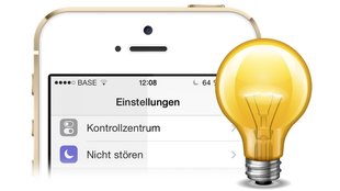 iOS 7.1: Weißpunkt reduzieren für ein wärmeres Display (Mini-Tipp)