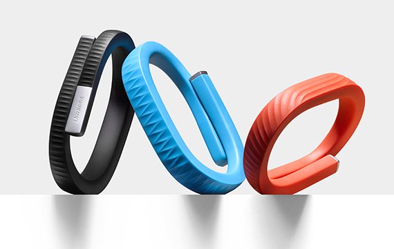 Jawbone UP24 Test: Die zweite Generation der Fitness-Tracker von Jawbone