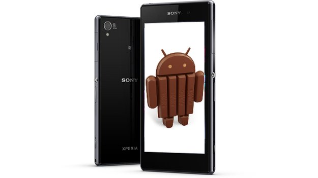 Android 4.4 für Xperia Z Ultra, Z1 & Z1 Compact rollt aus