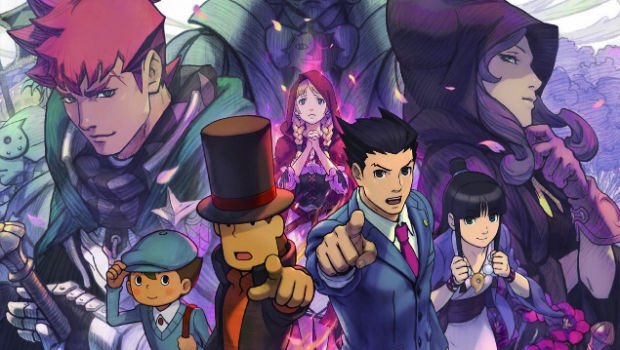 Professor Layton vs. Phoenix Wright: Ace Attorney Test - Wenn Legenden aufeinandertreffen