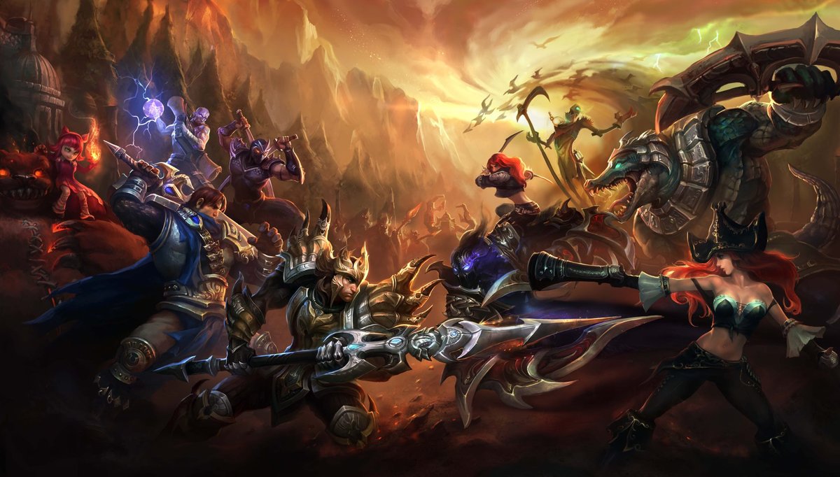League of Legends 8 AnfängerTipps für das meistgespielte Spiel der Welt