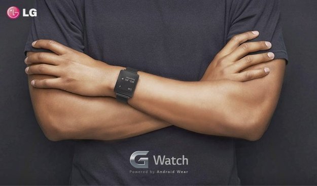 LG G Watch: Neue Bilder der kantigen Smartwatch aufgetaucht