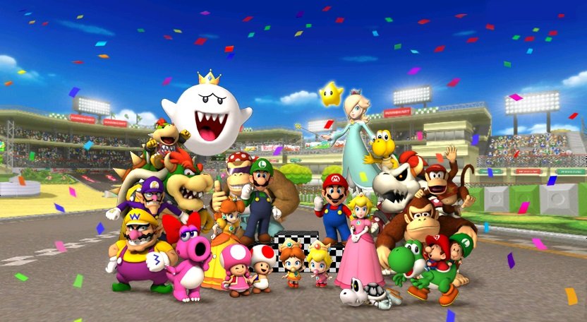 wii mario kart freischalten Mario Kart Wii Freischalten Aller Strecken Charaktere Und Fahrzeuge wii mario kart freischalten
