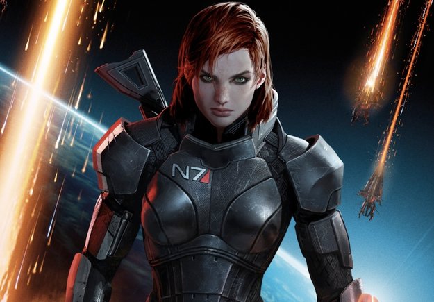 Mass Effect 4: Beiname "Contact" & als Prequel gedacht?