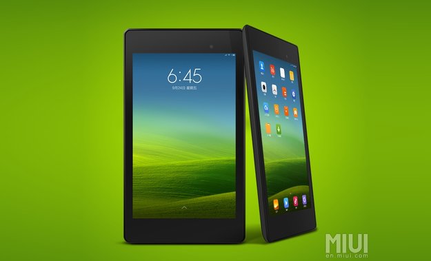 Nexus 7 (2013): Tablet-Version von MIUI steht für Google-Tablet zum Download bereit