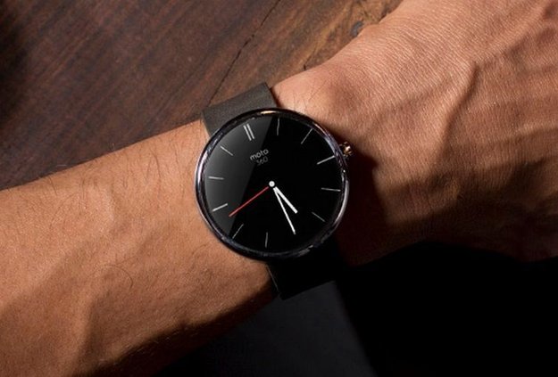 Motorola Moto 360: 10 Fakten zur innovativen Android Wear-Smartwatch