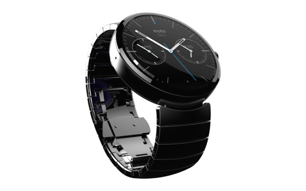 Moto 360: Kabellose Lademöglichkeit per Qi Wireless bestätigt
