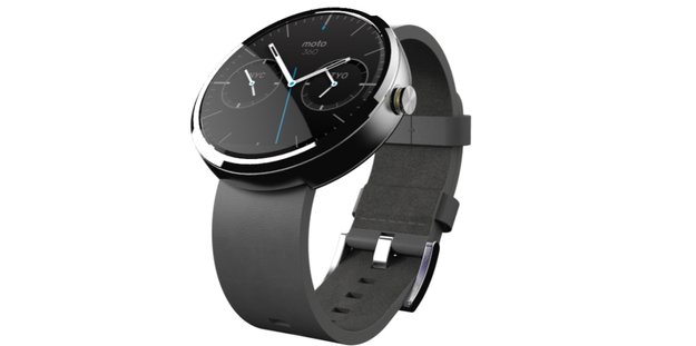 Motorola Moto 360: Für rund 300 Euro in Skandinavien gelistet